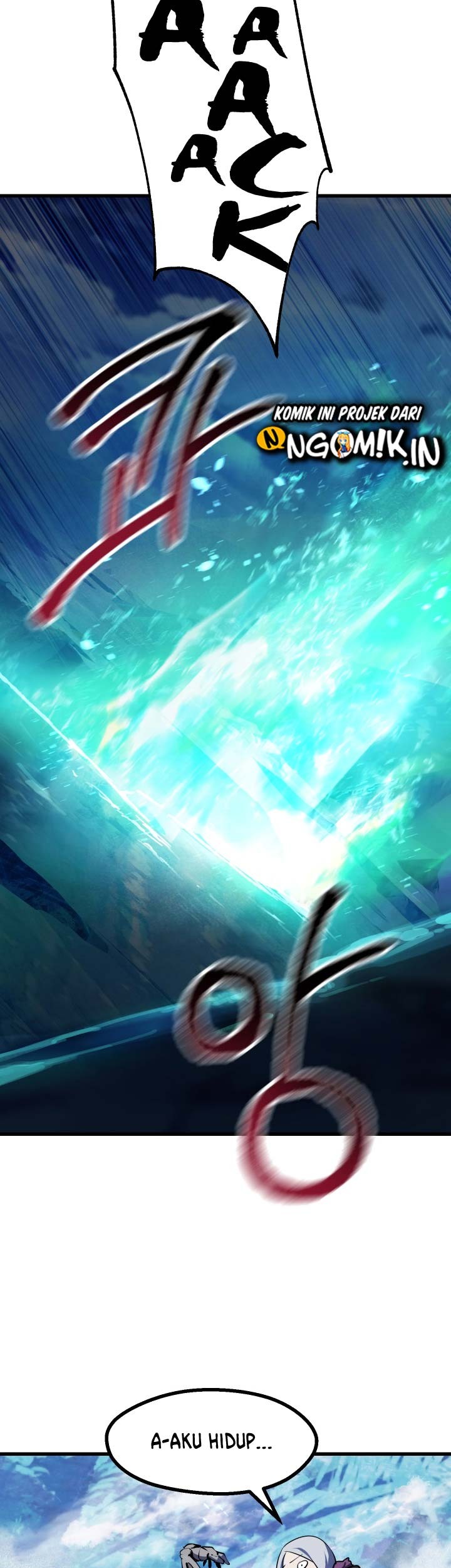 Sword King Chapter 85 - halaman 54