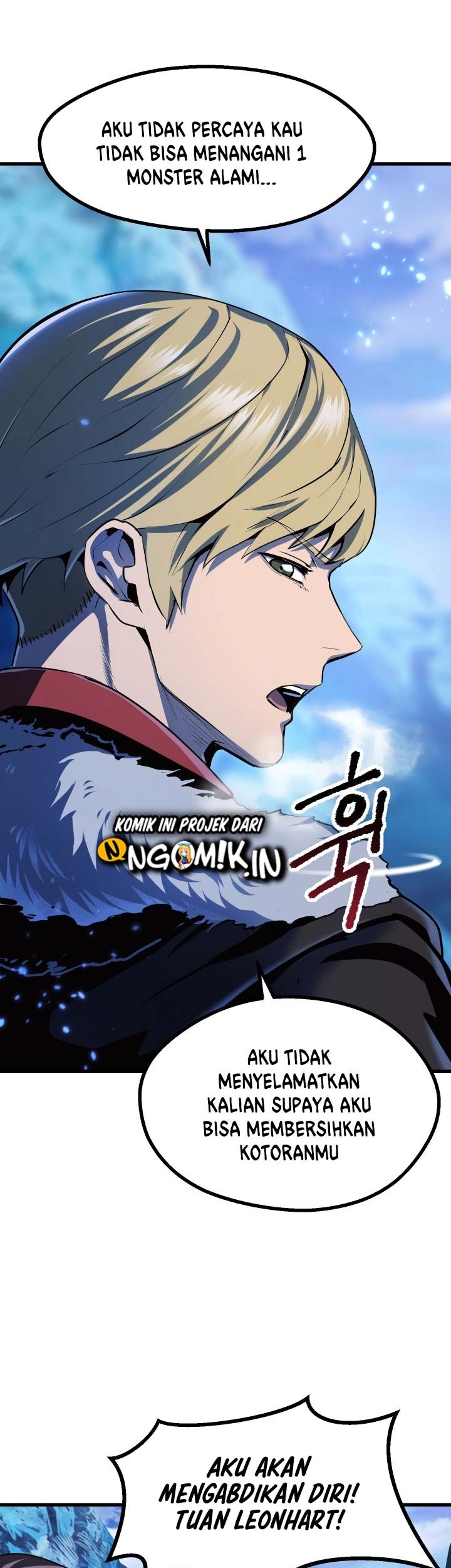 Sword King Chapter 85 - halaman 58