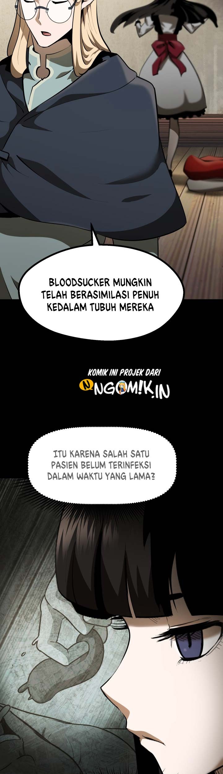 Sword King Chapter 85 - halaman 6