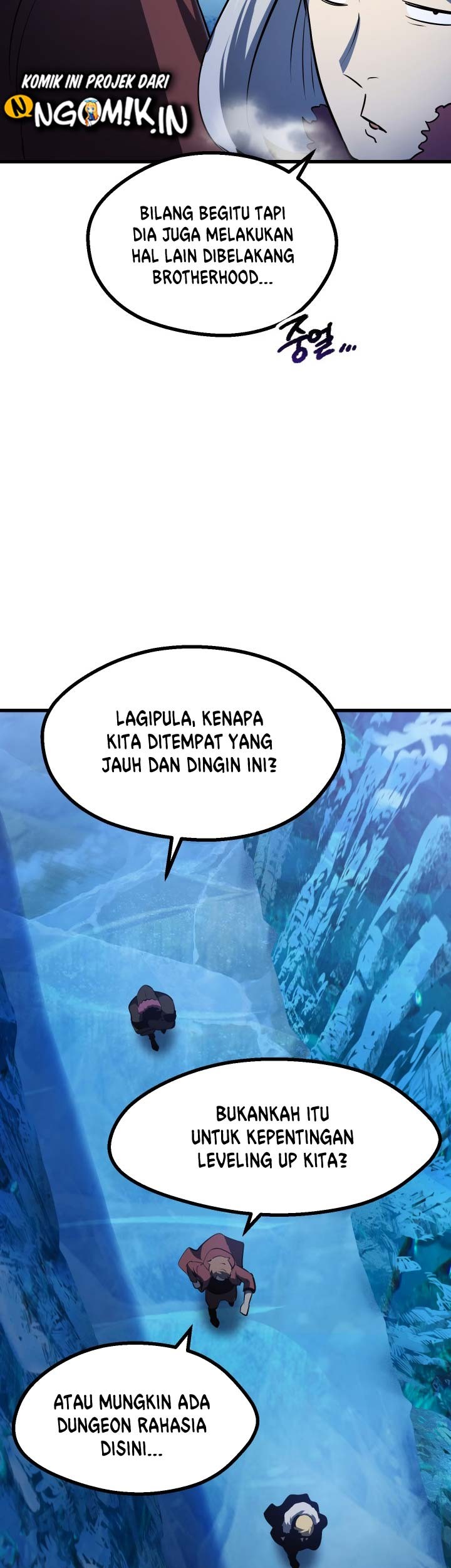 Sword King Chapter 85 - halaman 60