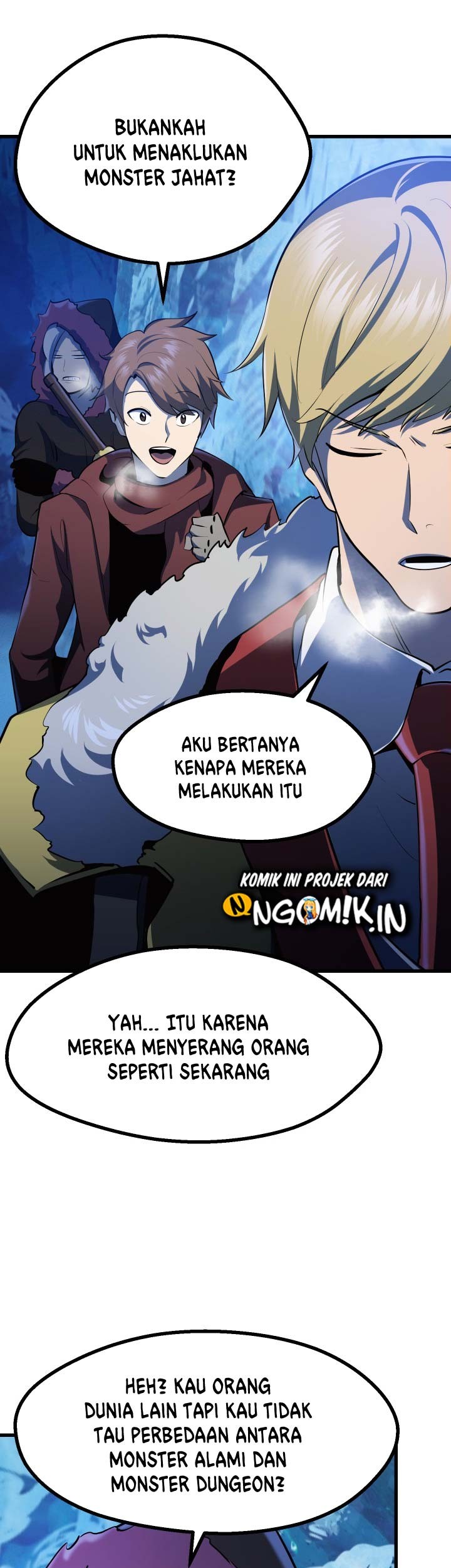Sword King Chapter 85 - halaman 62