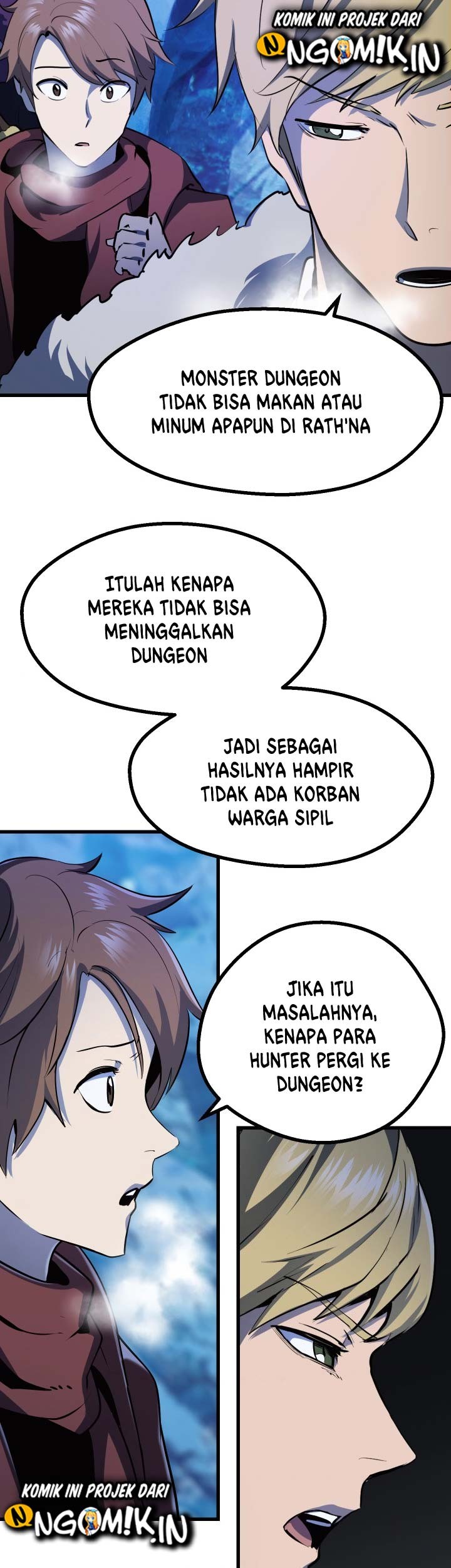 Sword King Chapter 85 - halaman 64