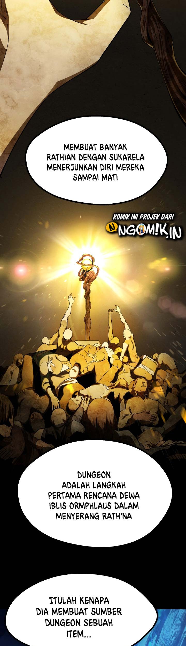 Sword King Chapter 85 - halaman 66