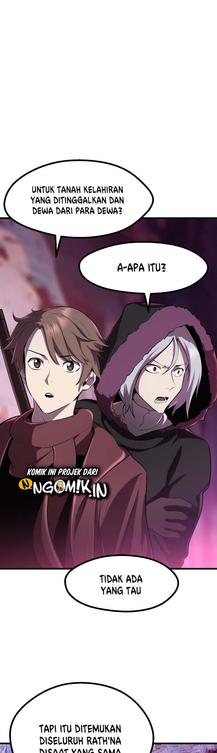 Sword King Chapter 85 - halaman 70