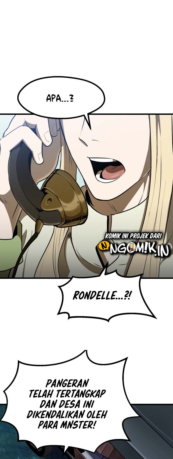 Sword King Chapter 85 - halaman 79