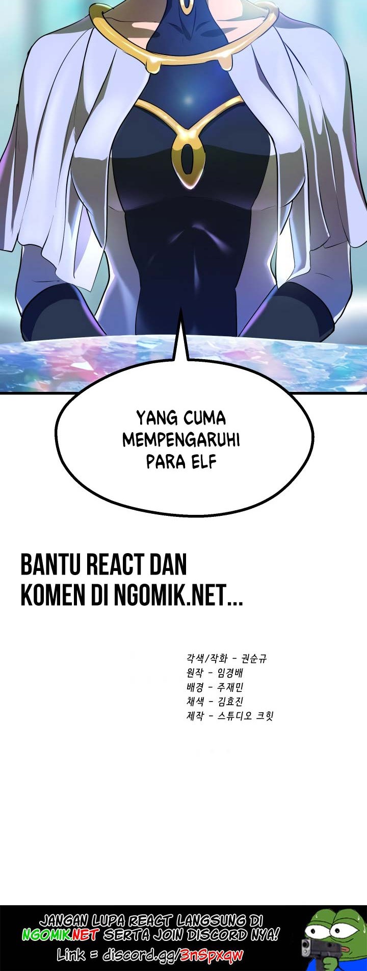 Sword King Chapter 85 - halaman 85