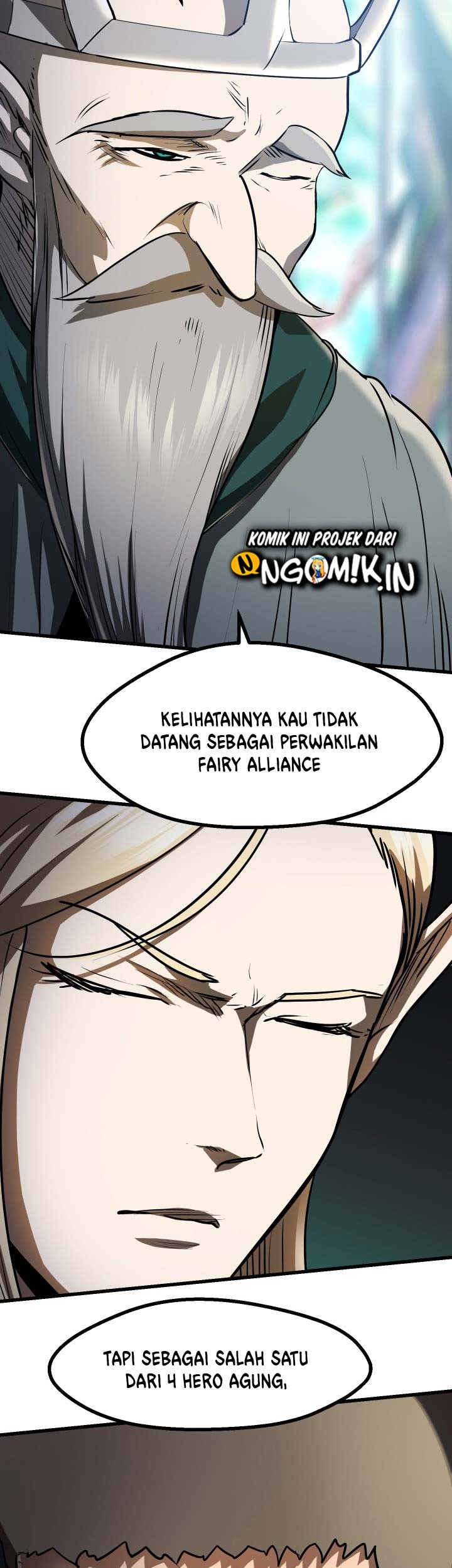 Sword King Chapter 86 - halaman 10