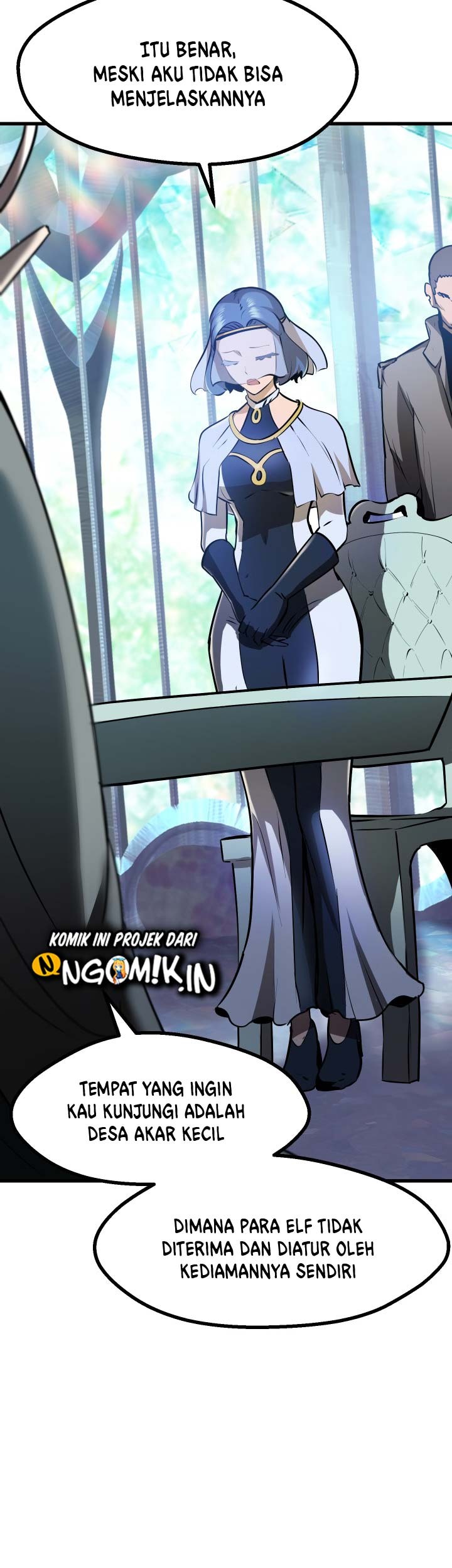 Sword King Chapter 86 - halaman 12