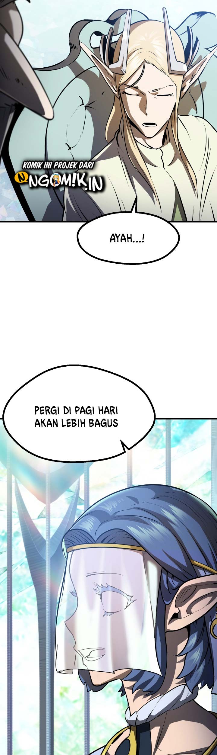 Sword King Chapter 86 - halaman 14