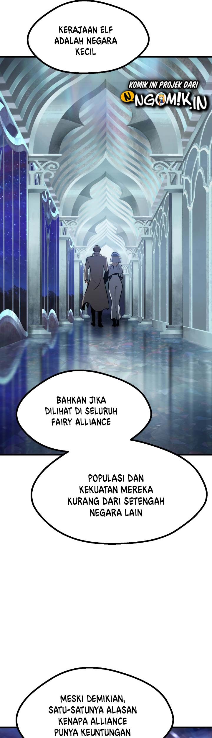 Sword King Chapter 86 - halaman 16