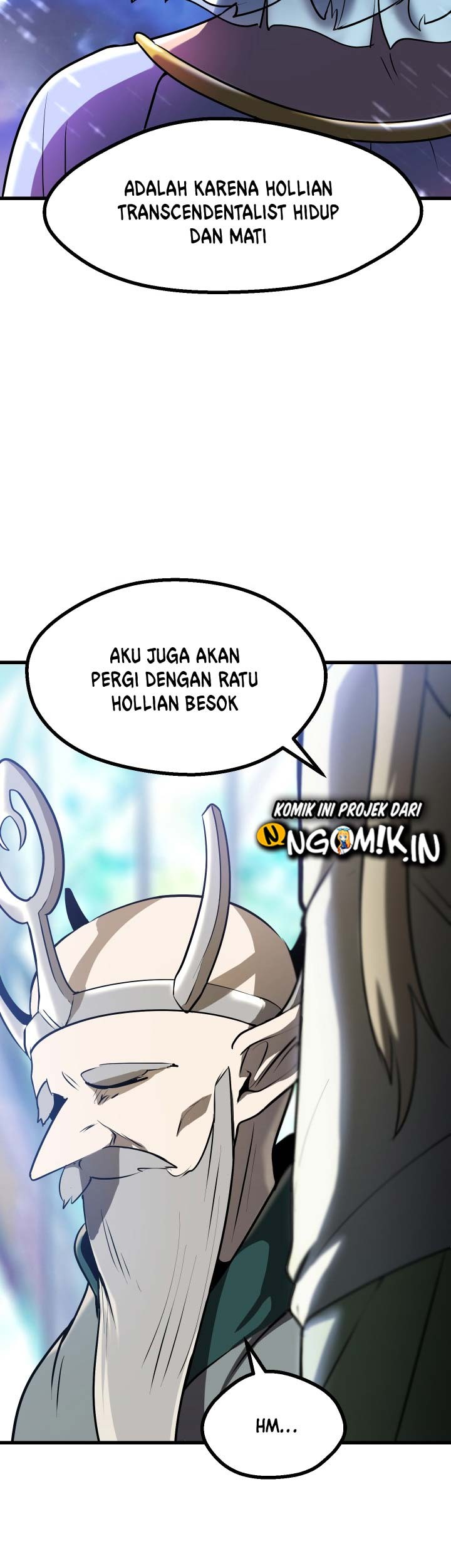 Sword King Chapter 86 - halaman 18