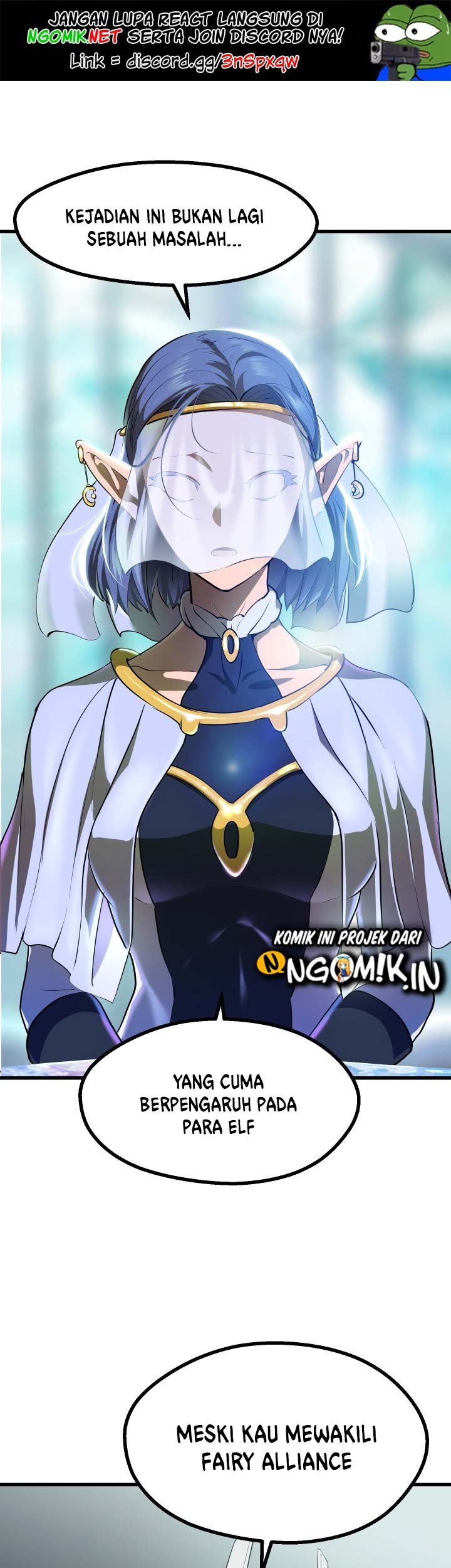 Sword King Chapter 86 - halaman 2