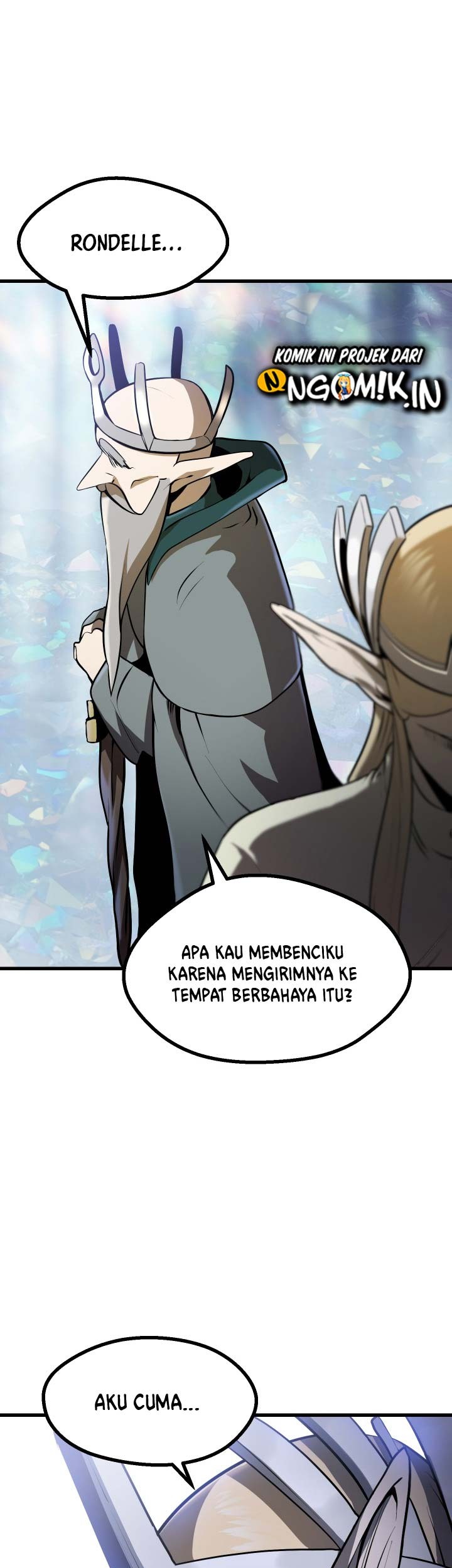 Sword King Chapter 86 - halaman 22