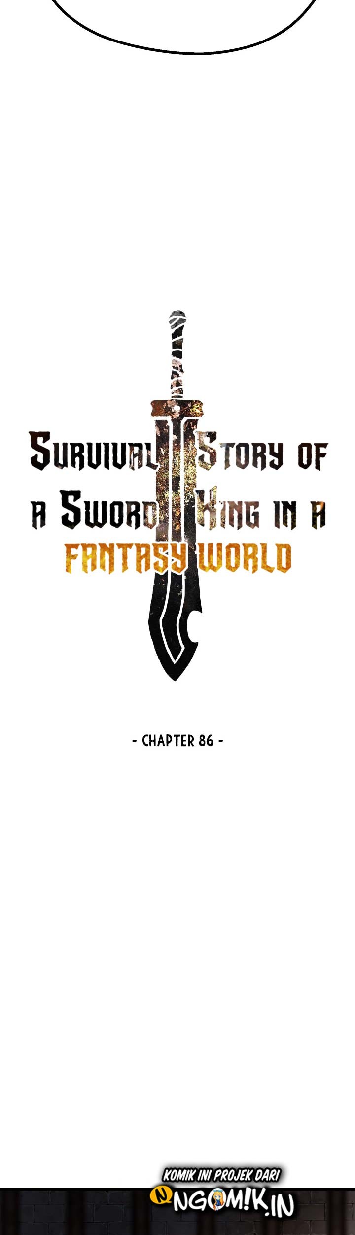 Sword King Chapter 86 - halaman 24