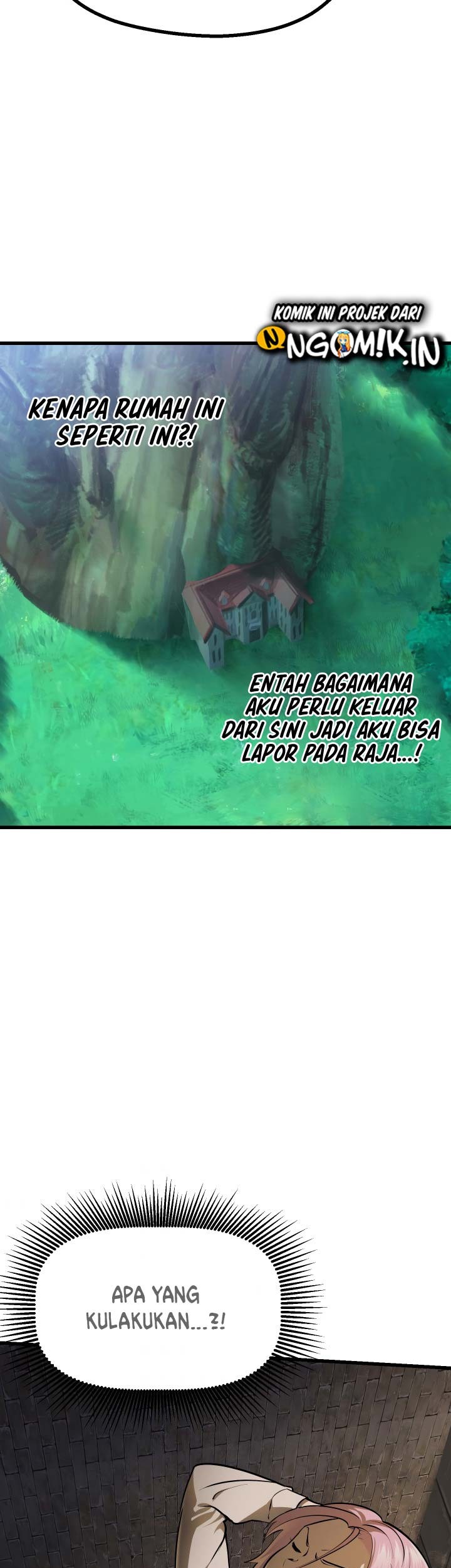 Sword King Chapter 86 - halaman 30