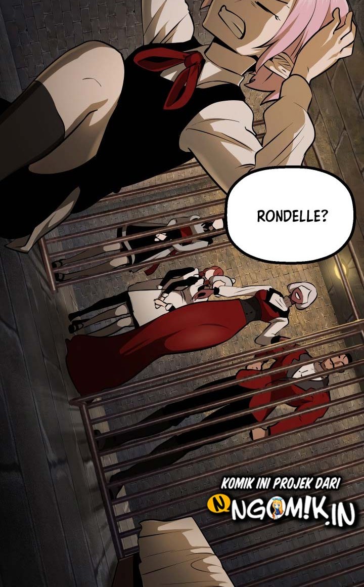 Sword King Chapter 86 - halaman 31