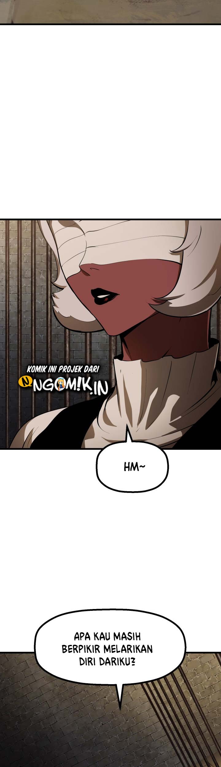 Sword King Chapter 86 - halaman 34