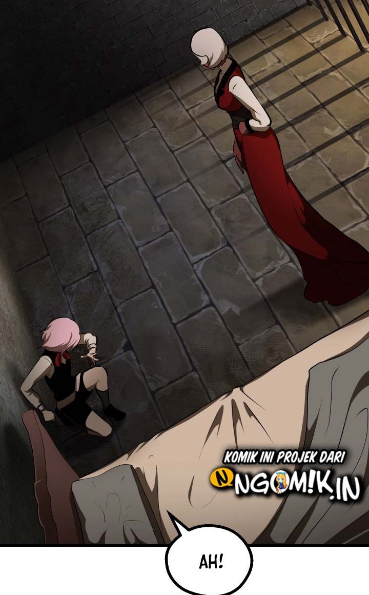 Sword King Chapter 86 - halaman 35