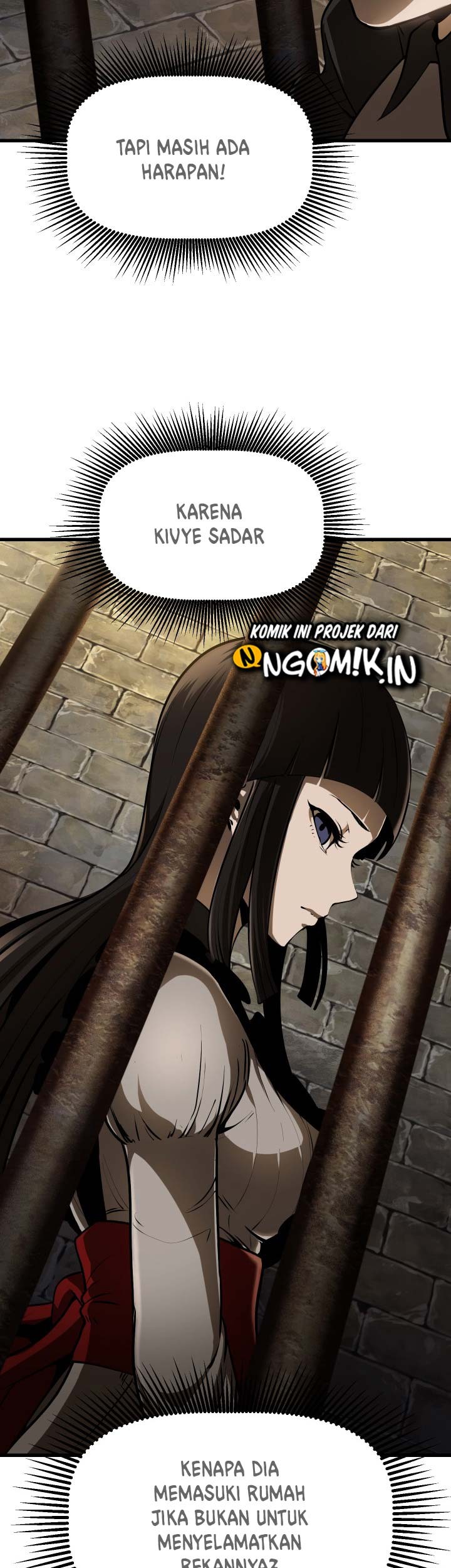 Sword King Chapter 86 - halaman 38