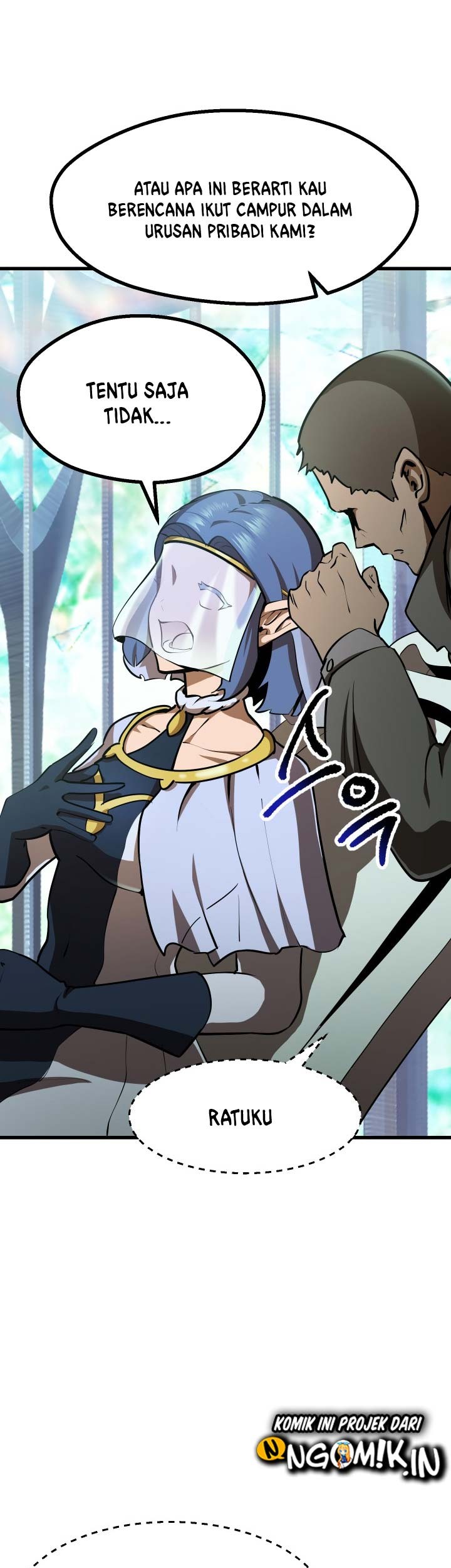 Sword King Chapter 86 - halaman 4