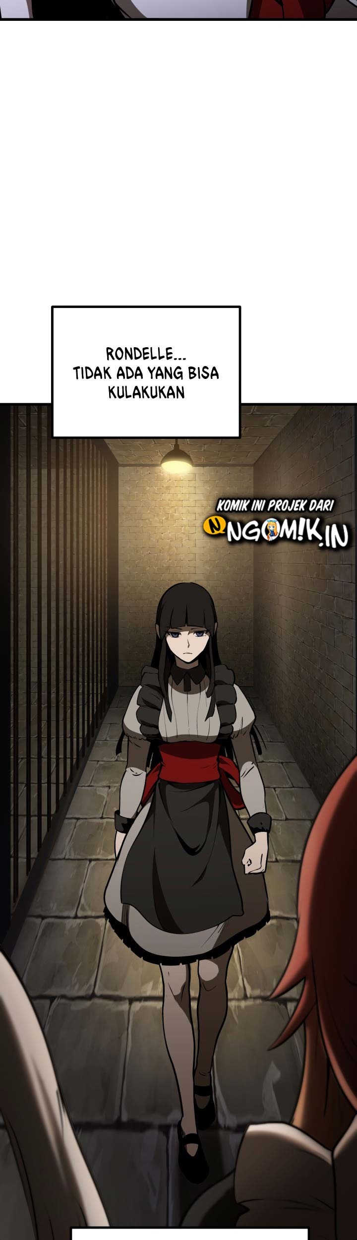 Sword King Chapter 86 - halaman 42