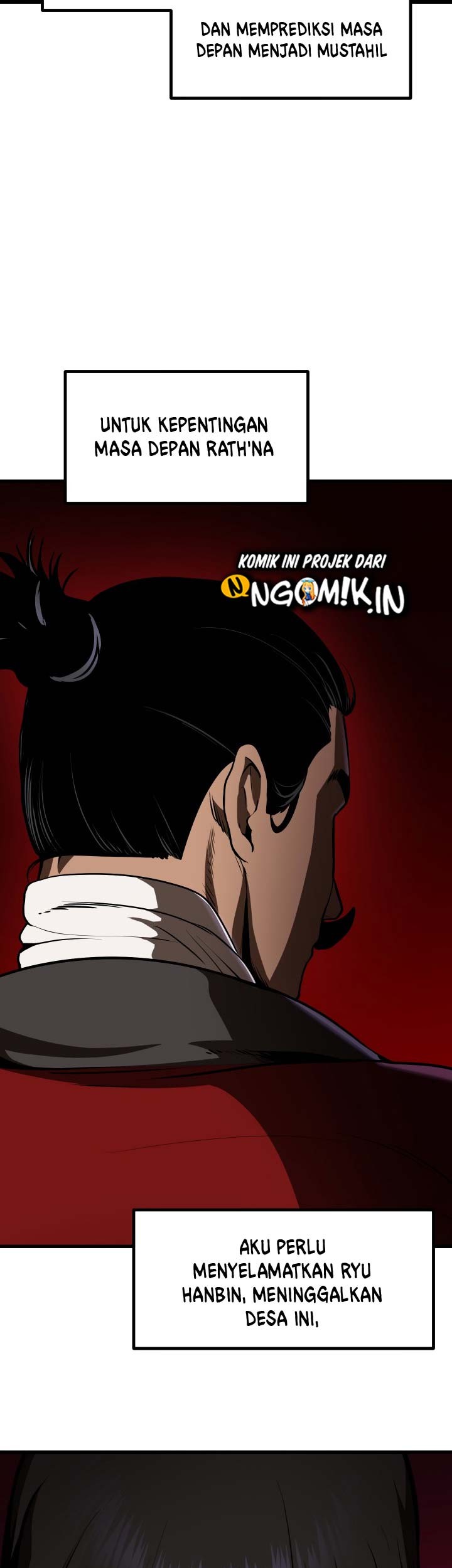 Sword King Chapter 86 - halaman 46