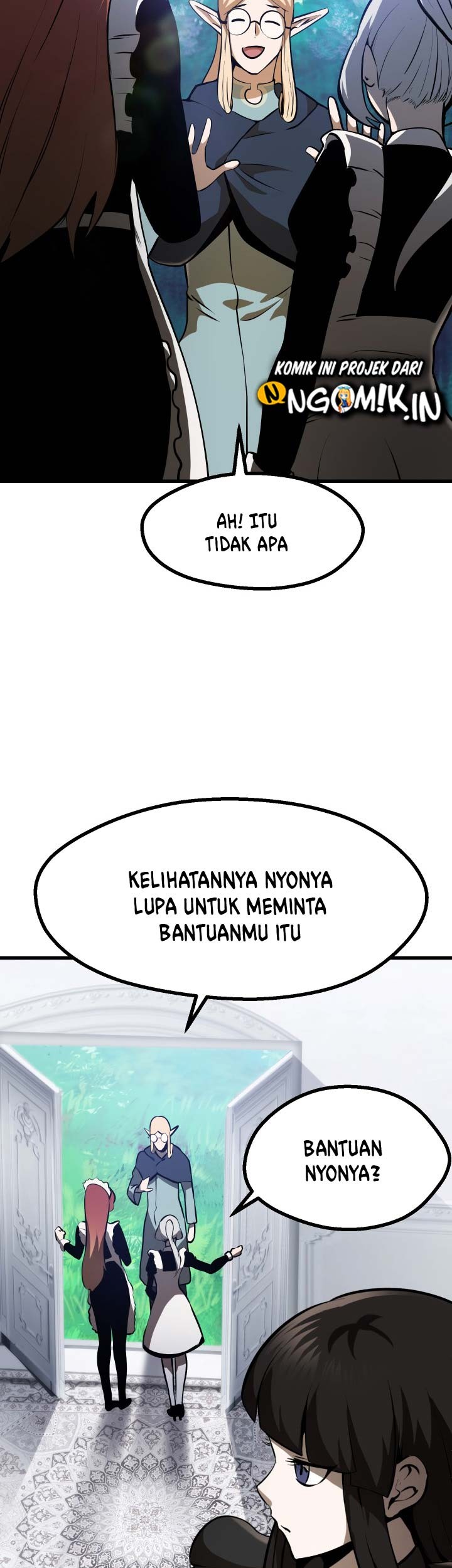 Sword King Chapter 86 - halaman 58