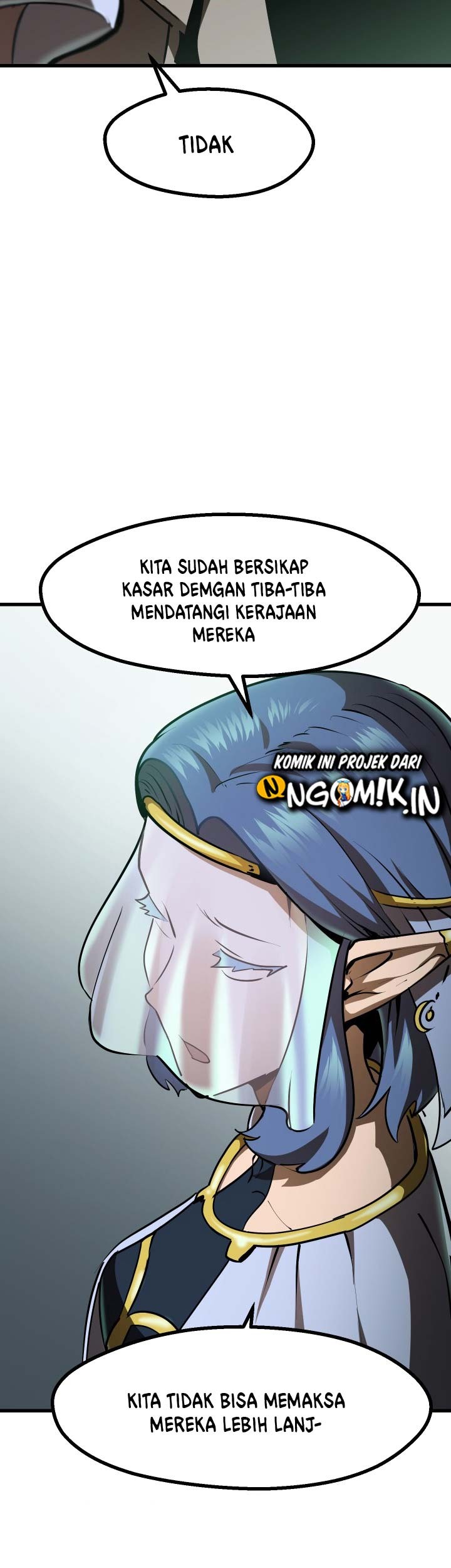 Sword King Chapter 86 - halaman 6