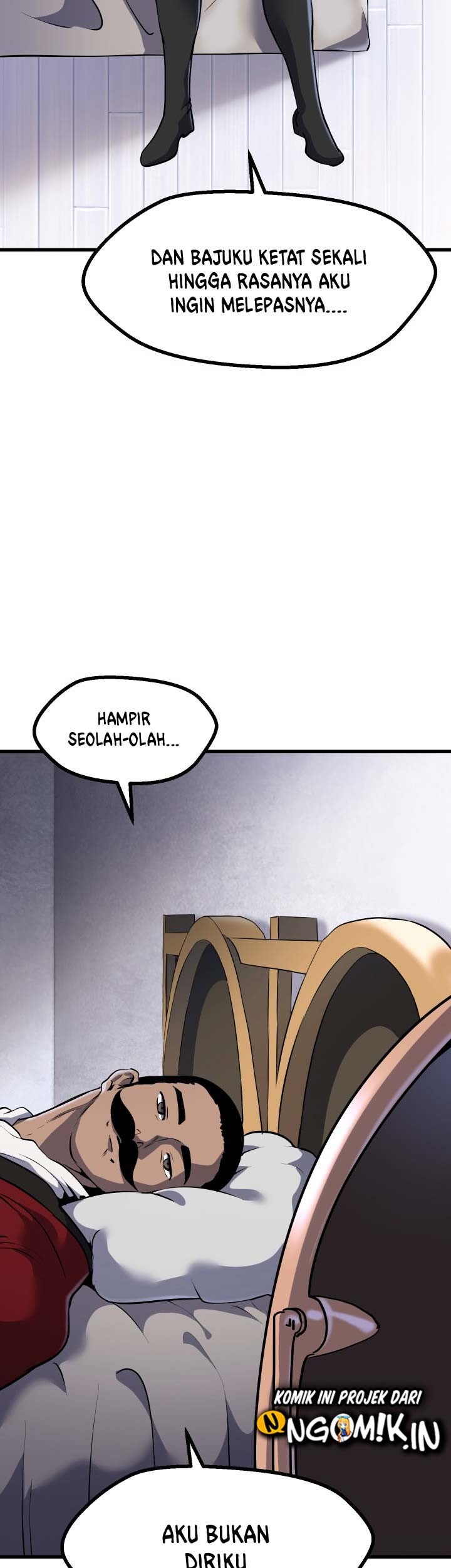 Sword King Chapter 86 - halaman 64