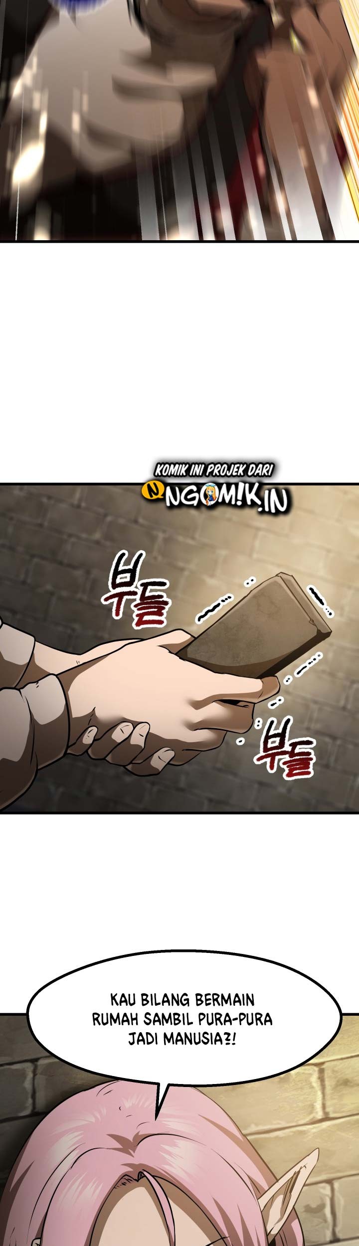 Sword King Chapter 86 - halaman 70