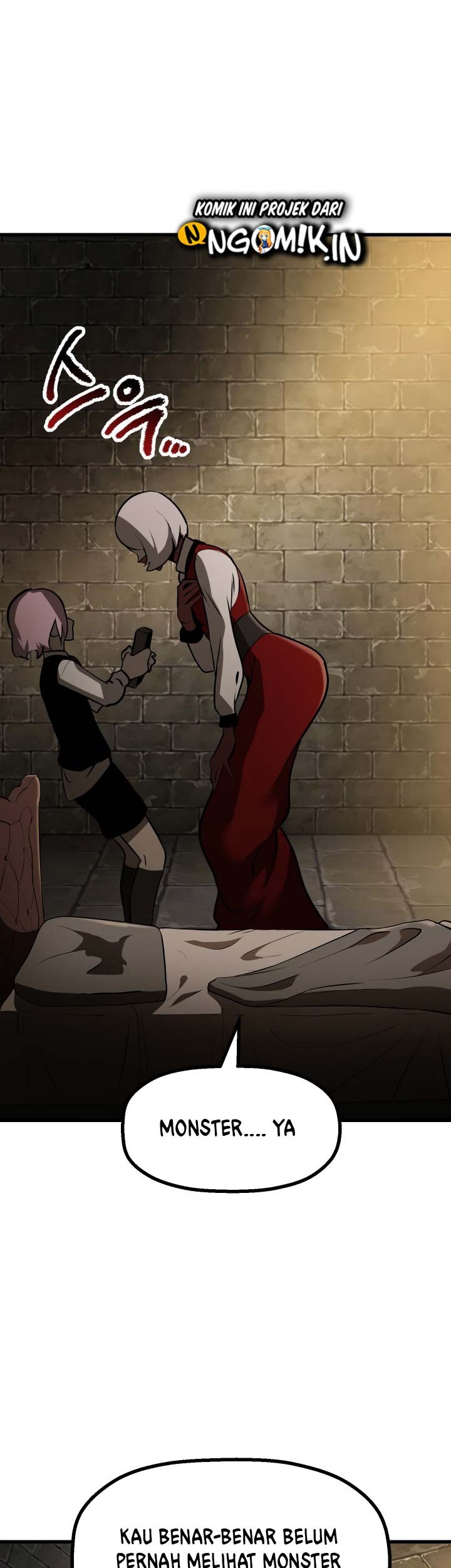 Sword King Chapter 86 - halaman 72