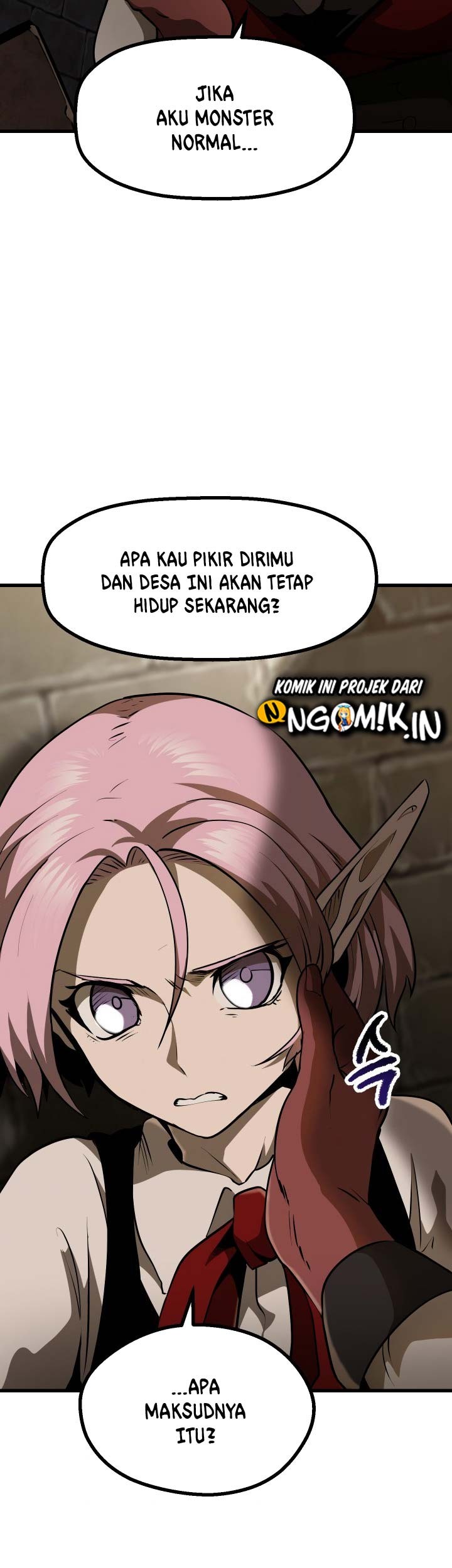 Sword King Chapter 86 - halaman 74