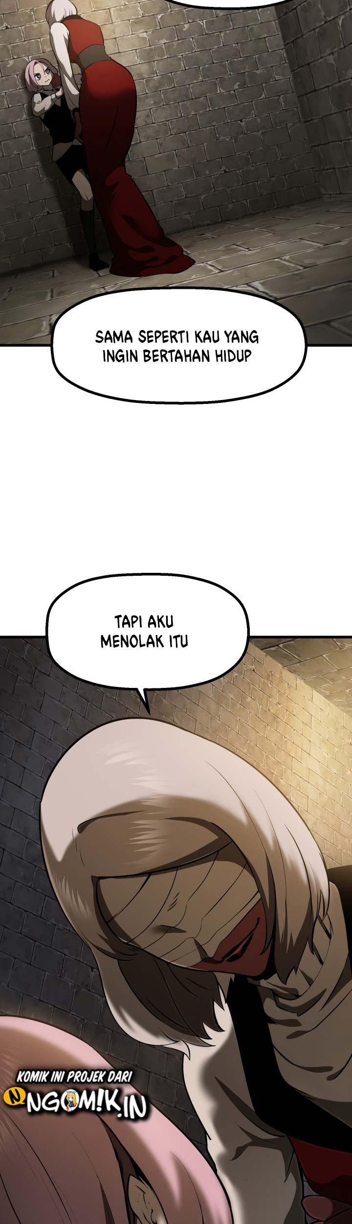 Sword King Chapter 86 - halaman 76