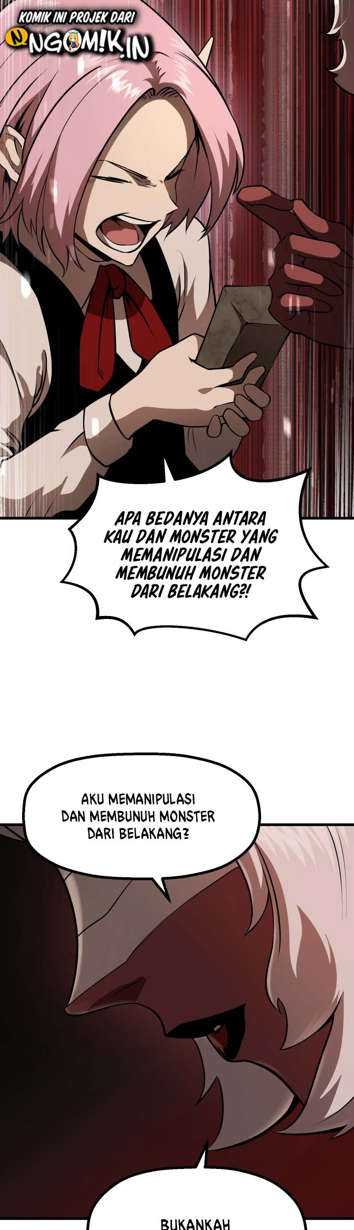 Sword King Chapter 86 - halaman 78
