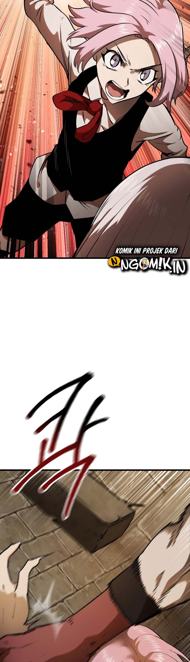 Sword King Chapter 86 - halaman 82