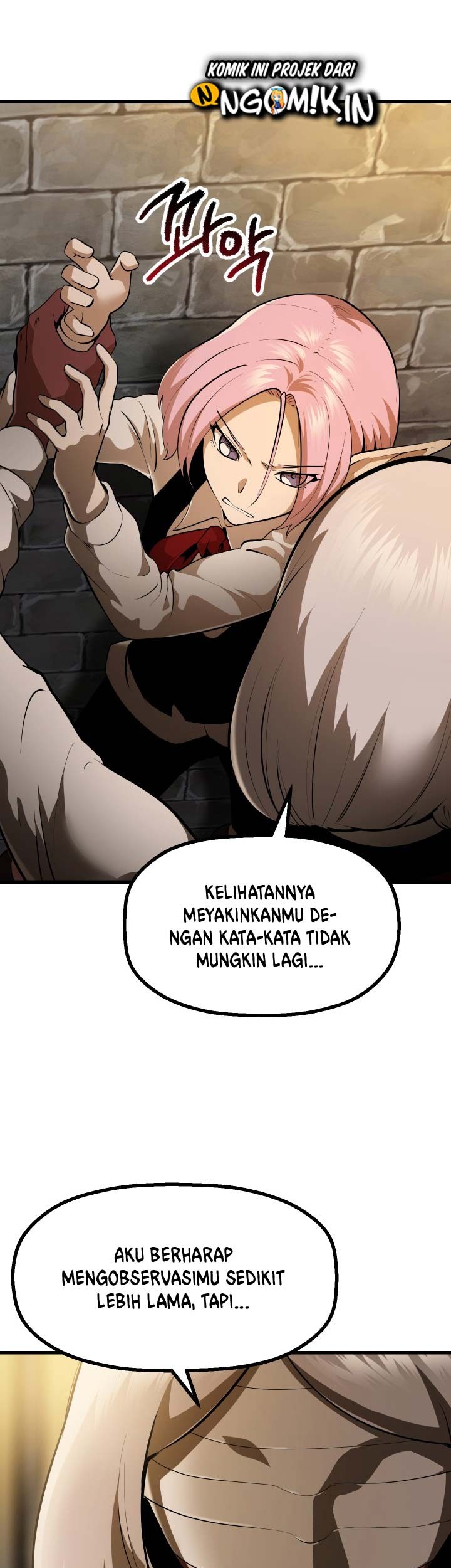 Sword King Chapter 86 - halaman 84