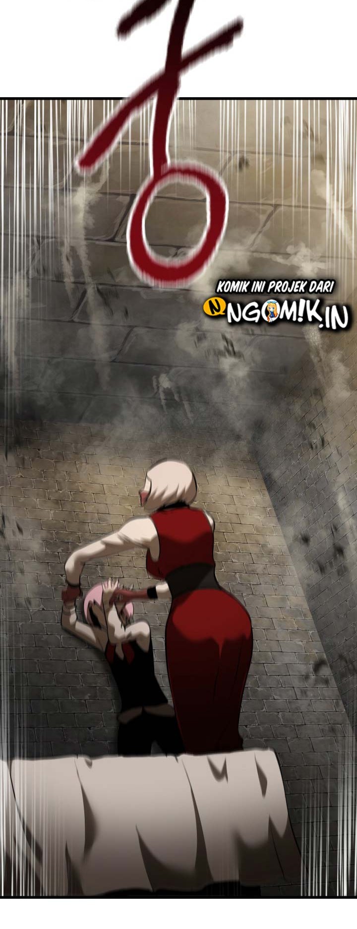 Sword King Chapter 86 - halaman 87