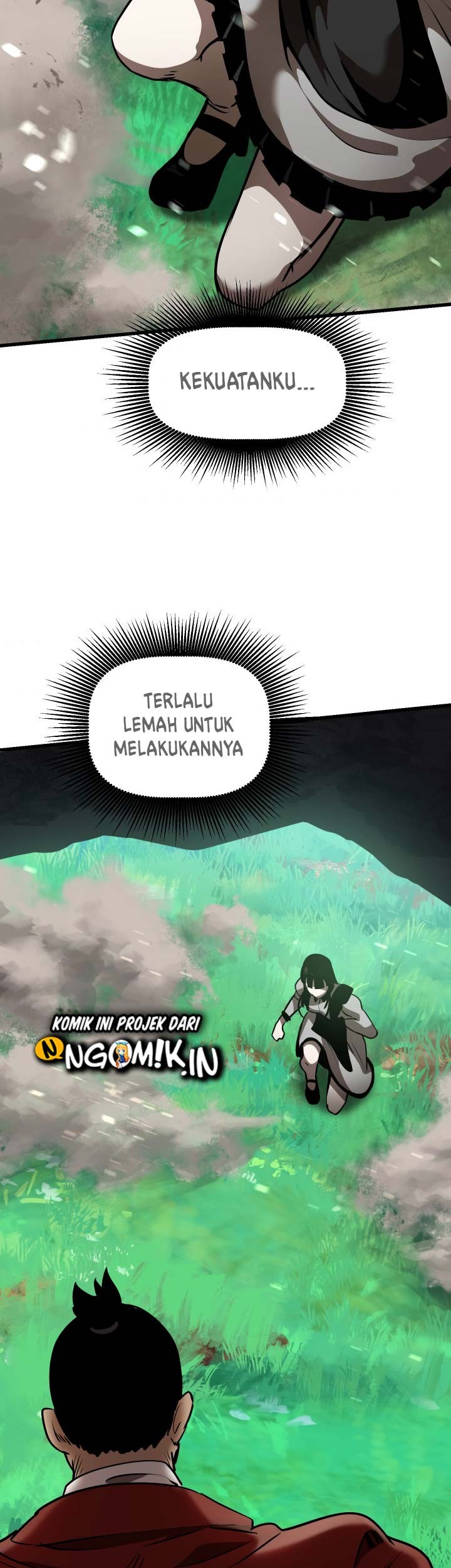 Sword King Chapter 86 - halaman 92