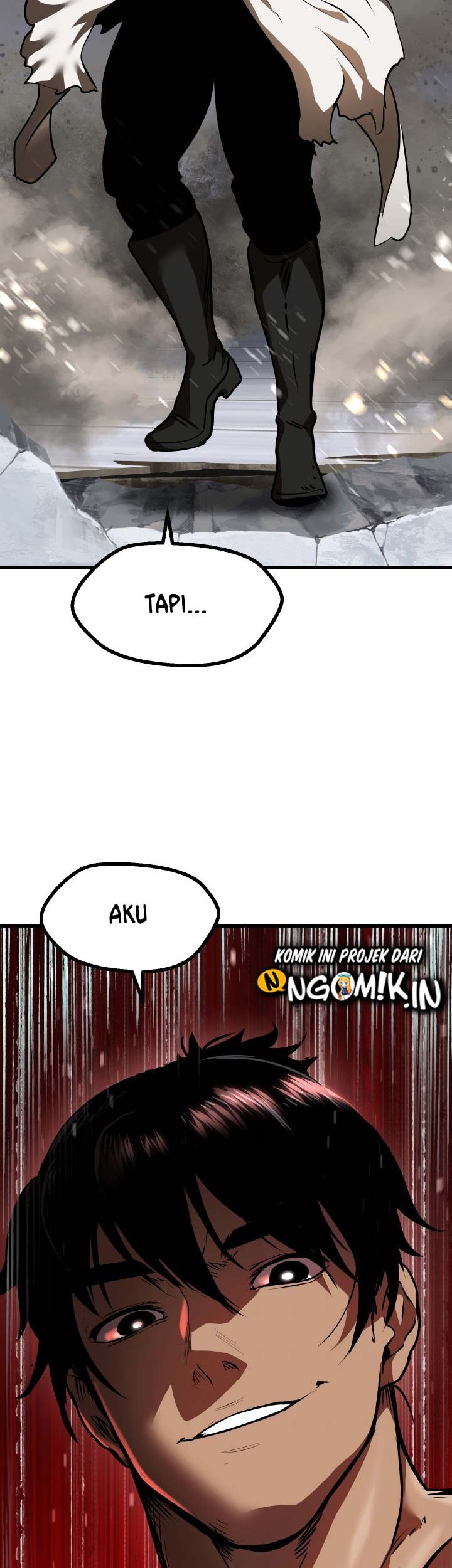 Sword King Chapter 86 - halaman 96