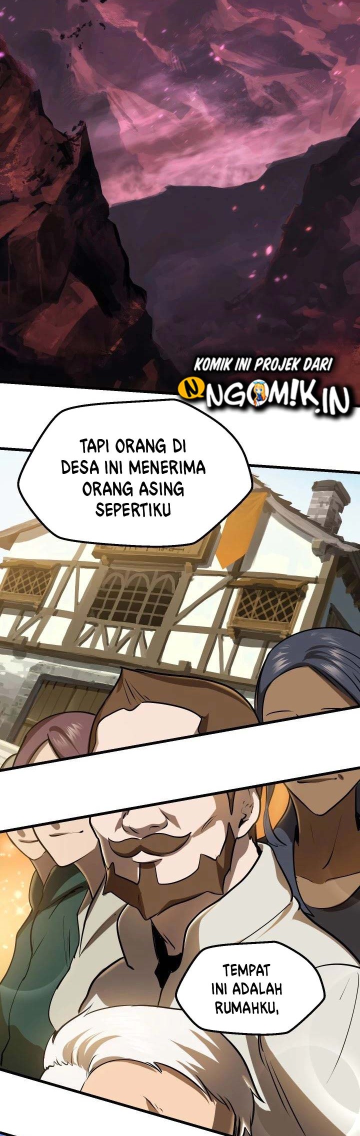 Sword King Chapter 87 - halaman 11