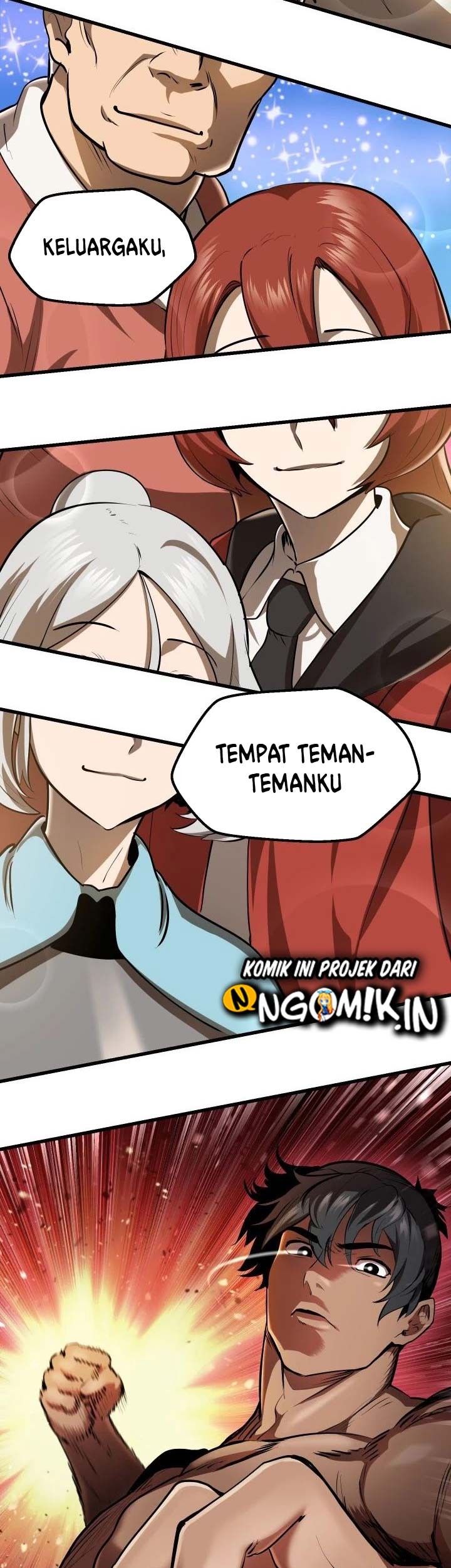 Sword King Chapter 87 - halaman 12