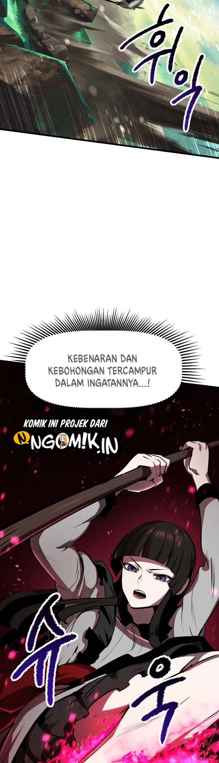 Sword King Chapter 87 - halaman 14