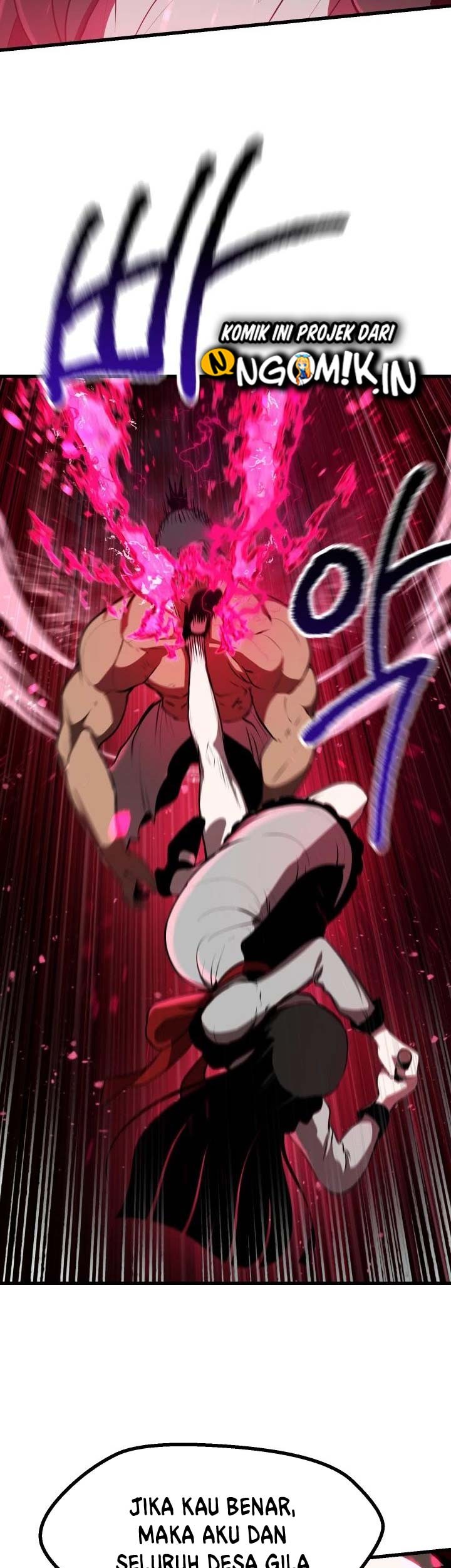 Sword King Chapter 87 - halaman 16