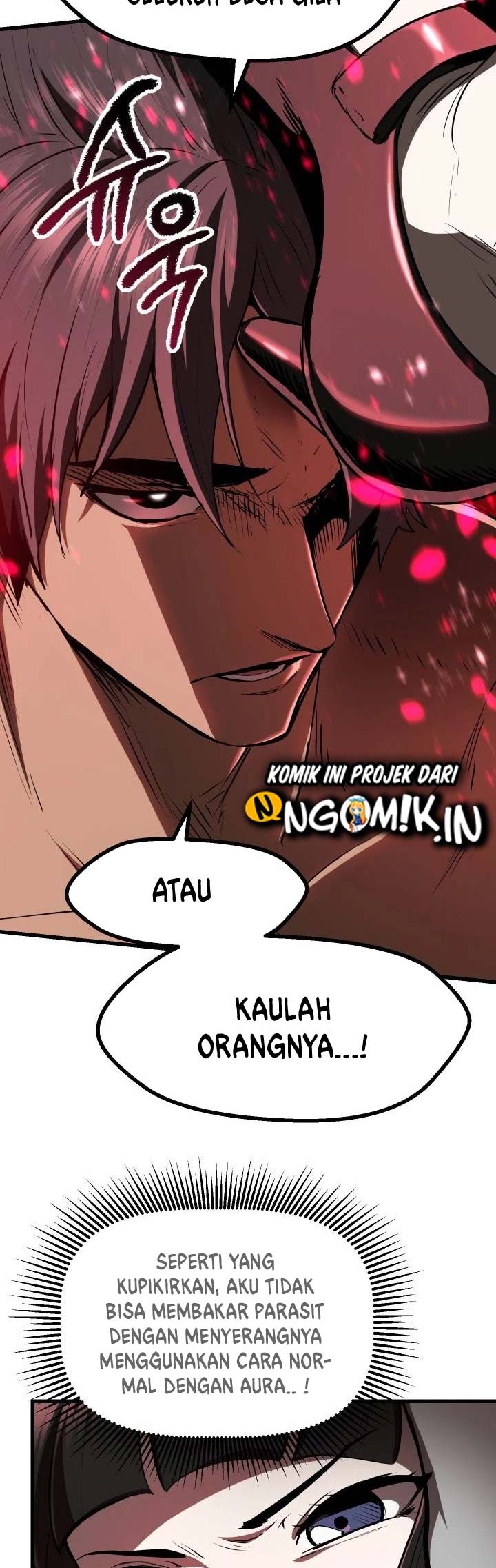 Sword King Chapter 87 - halaman 17