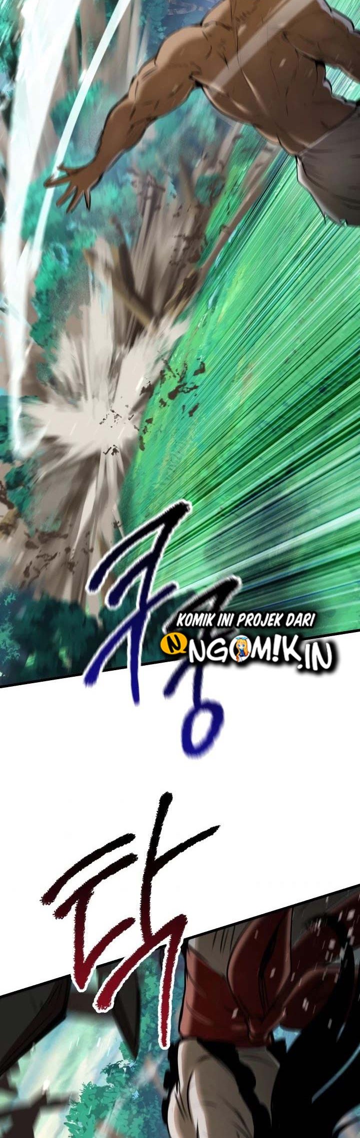 Sword King Chapter 87 - halaman 19
