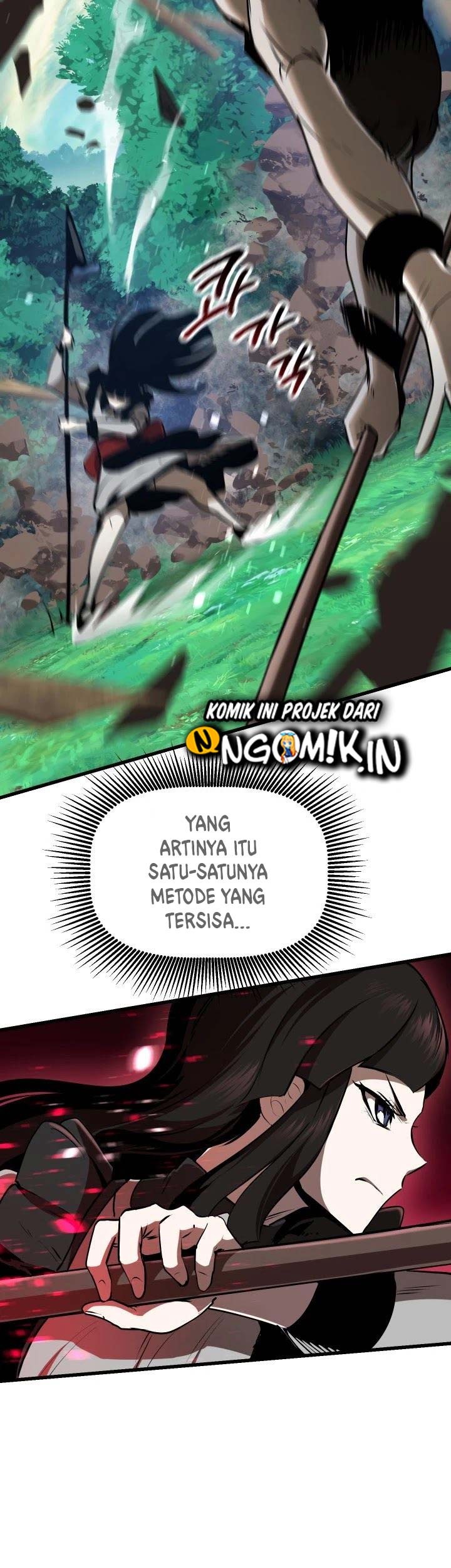 Sword King Chapter 87 - halaman 20
