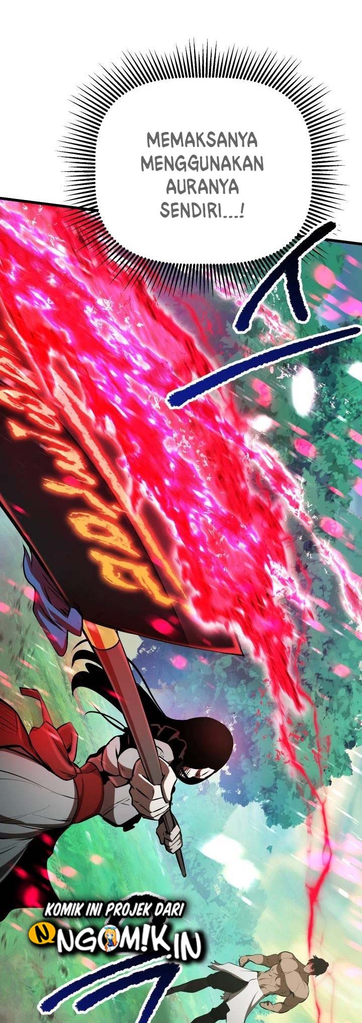 Sword King Chapter 87 - halaman 21