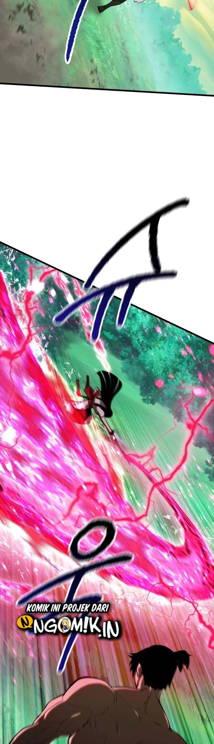 Sword King Chapter 87 - halaman 22