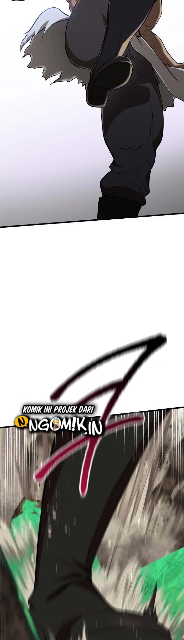 Sword King Chapter 87 - halaman 24