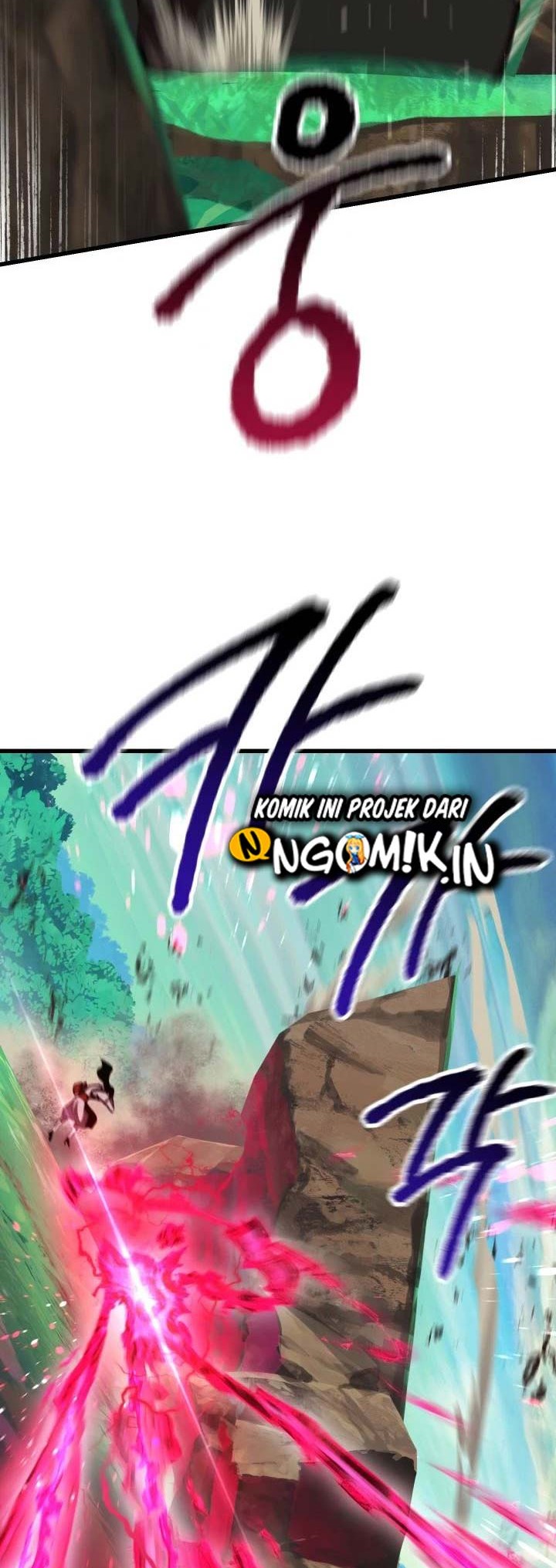 Sword King Chapter 87 - halaman 25